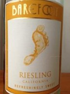 Barefoot riesling